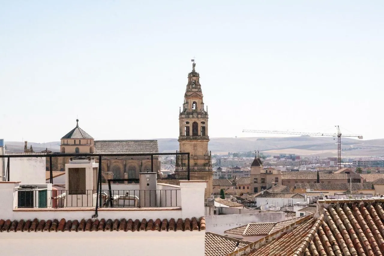 Apartamento El Mirador de la Judería Córdoba
