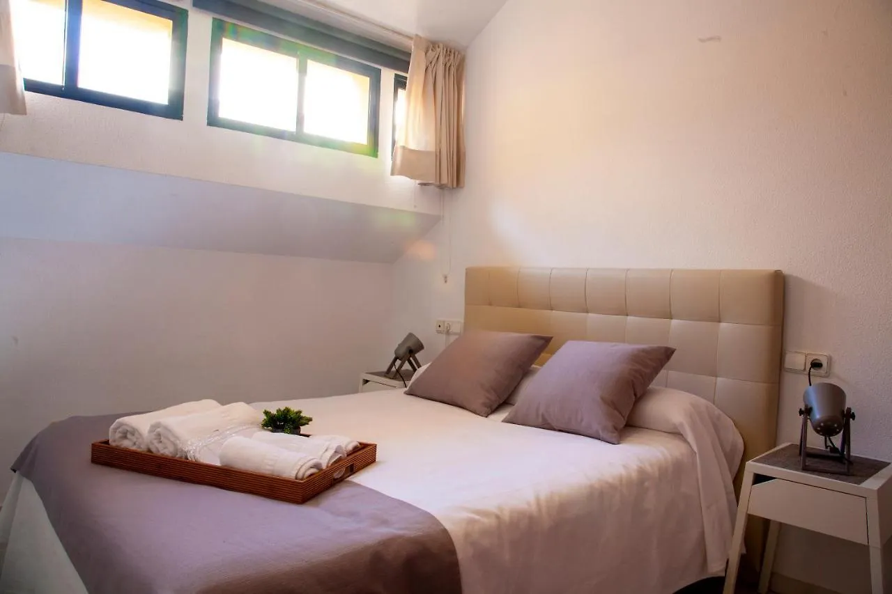 Apartamento El Mirador de la Judería Córdoba