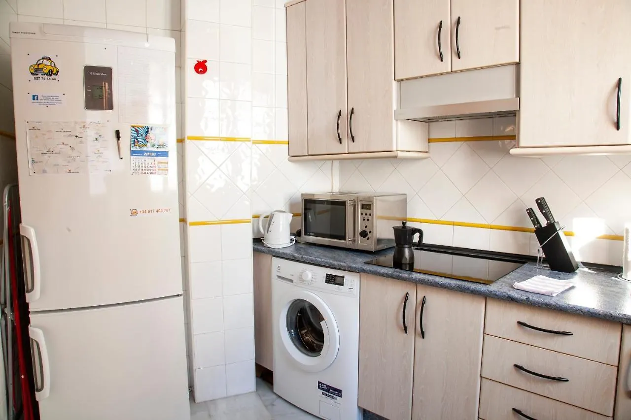 Apartamento El Mirador de la Judería Córdoba
