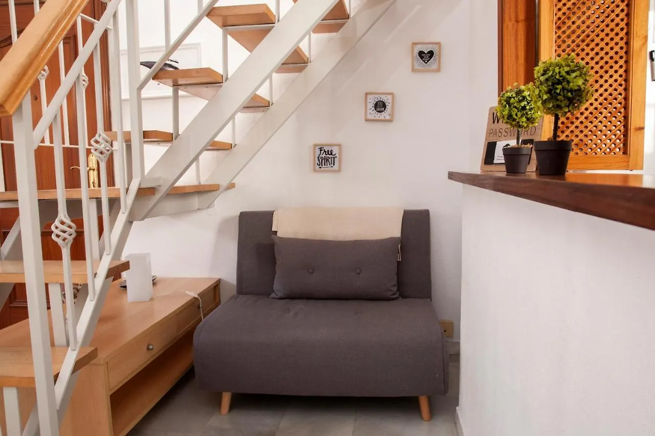 Apartamento El Mirador de la Judería Córdoba