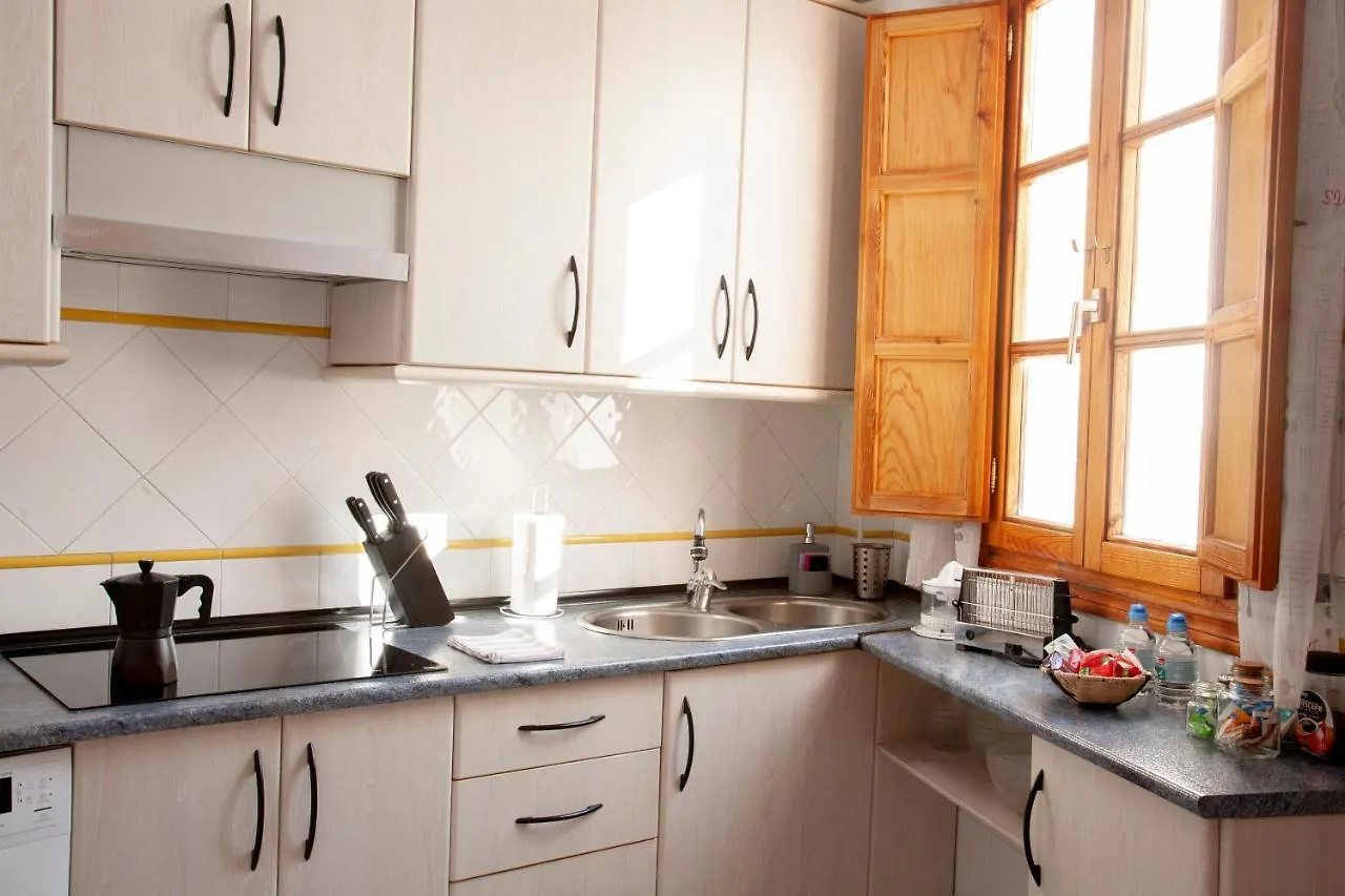 Apartamento El Mirador de la Judería Córdoba