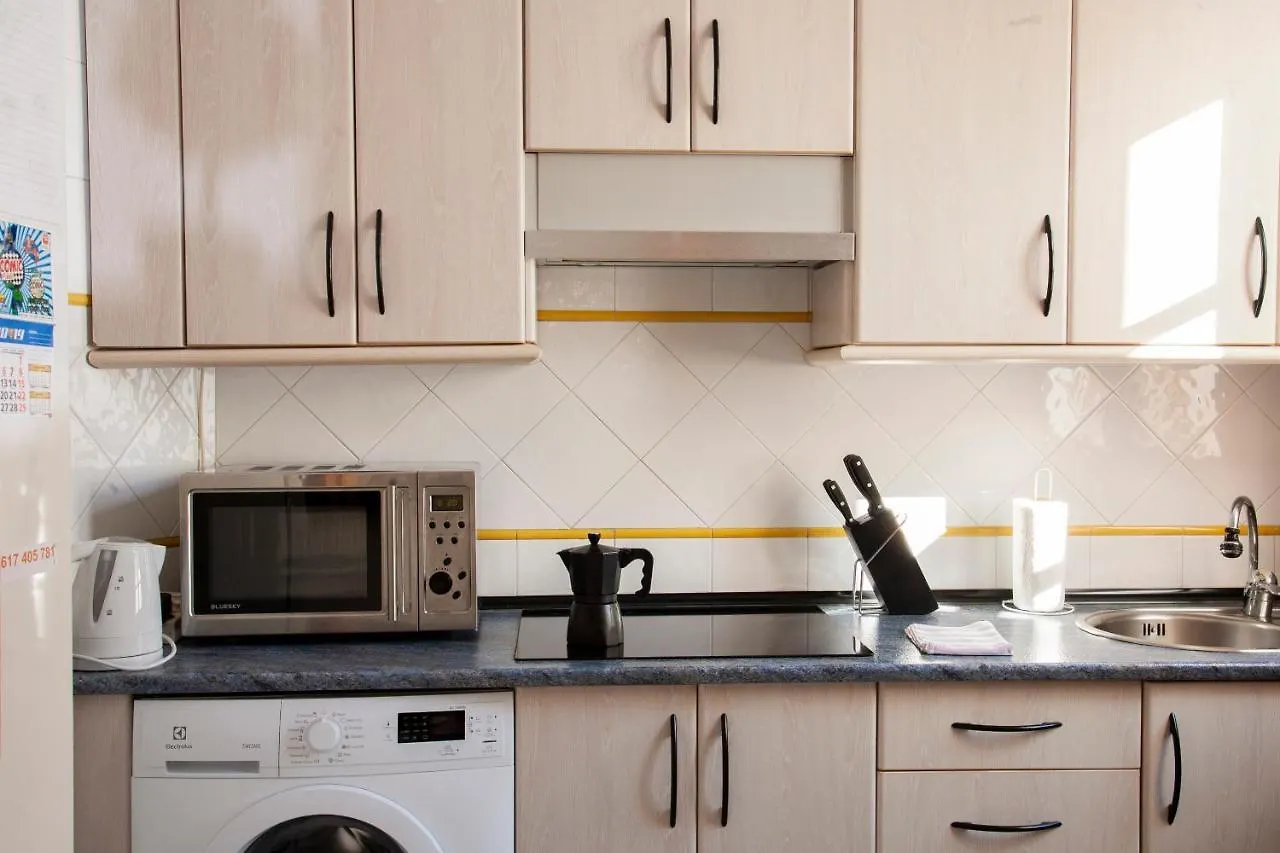 Apartamento El Mirador de la Judería Córdoba