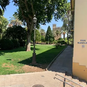Apartamento A Estrenar A Un Minuto Del Alcázar Córdoba