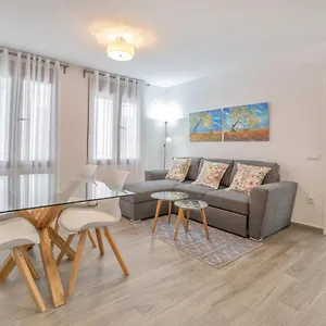 Apartment Tejon Y Marin, Nuevo En Casco Antigueo, Cordoba