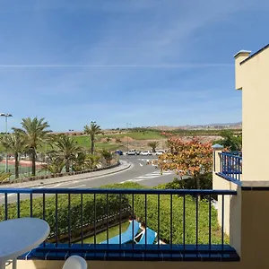 Bay , Meloneras Spain